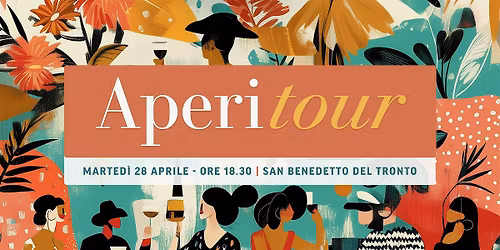 Aperitivo con Boscolo a San Benedetto del Tronto