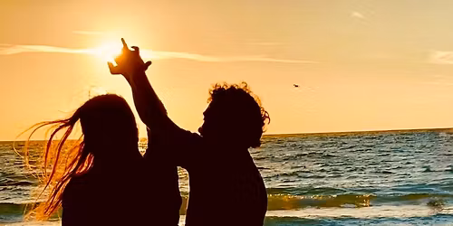 Dancing on the Beach - Get Wet Event! $5 donation per person