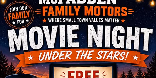 FREE MOVIE NIGHT