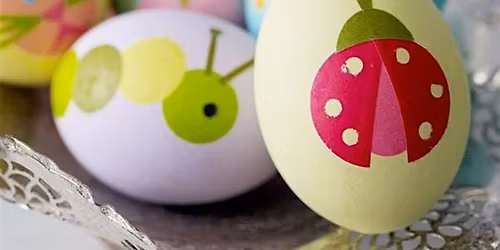 Easter Egg-travaganza 2026!