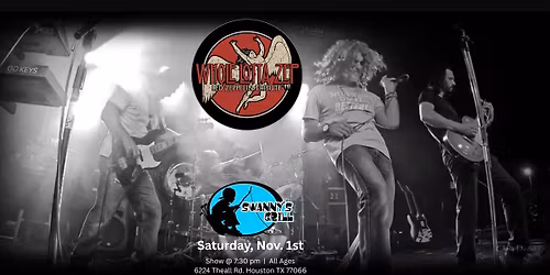 Whole Lotta Zep - Led Zeppelin Tribute