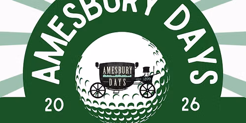 Amesbury Days Golf Tournament
