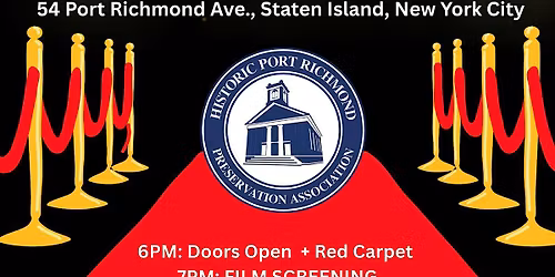 5th Annual Staten Island Summer of Shorts Film Festival