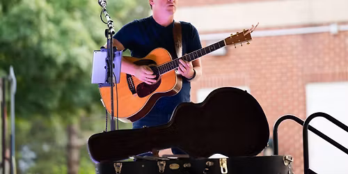 Acoustic Tuesday with Shane Gamble 