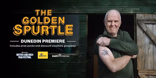 The Golden Spurtle - Dunedin Premiere | British & Irish Film Festival 2025