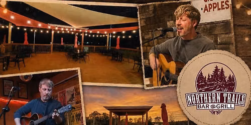 Music On The Deck: Zachary Daniel Lentine