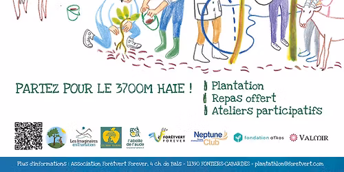Plantathlon La Colline aux ch\u00e8vres
