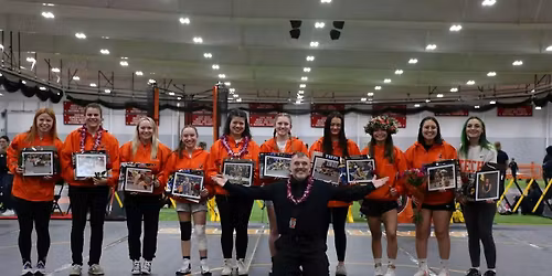 Indiana Tech Girls Wrestling Camp