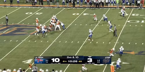 Louisiana Tech Bulldogs at Missouri State Bears Mens Basketball