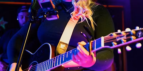 LOLA BLU & THE LOLA BLU BAND LIVE @ HD TAVERN
