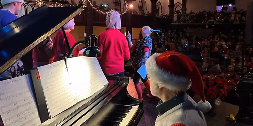 Sing! It's Christmas