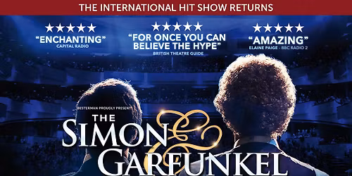 THE SIMON & GARFUNKEL STORY