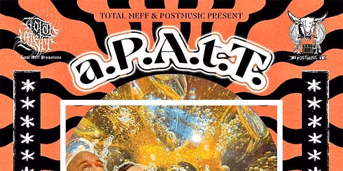 A.p.a.t.t. \/ the DSM IV \/ Jezebel \/ Workstuff - Archive, Liverpool
