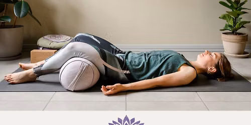 Yoga Nidra Senior Yoga Teacher Training with Anya Hawkes