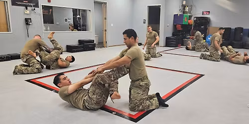 Peoria Championship Martial Arts - Krav Maga