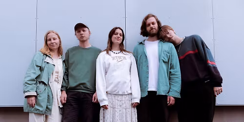 Konsert med Folksomt og folkemusikkpub