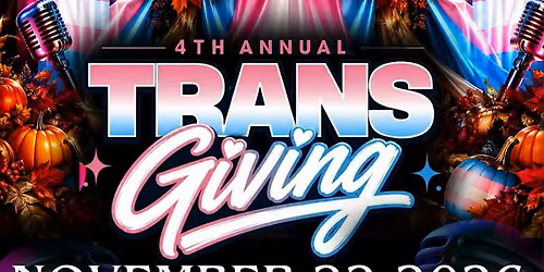 The Transaction Project's 4th Annual TransGiving