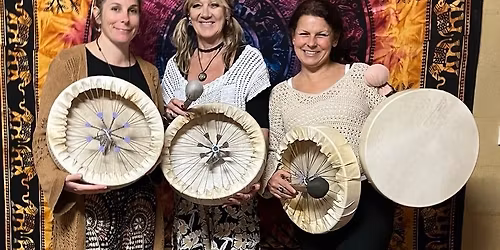 SACRED DRUM & SOUL RETREAT 