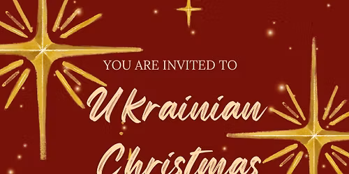 Ukrainian Christmas Festival