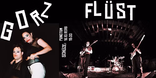 Sch\u016fze: Gorz (AR\/CH) + Fl\u00fcst (CZ\/SK)