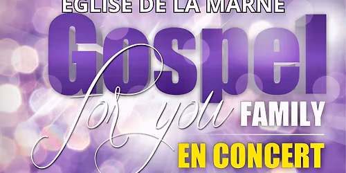 Concert Gospel