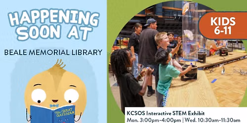 KCSOS Interactive STEM Exhibit