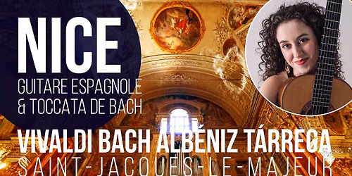 Guitare Espagnole & Toccata de Bach