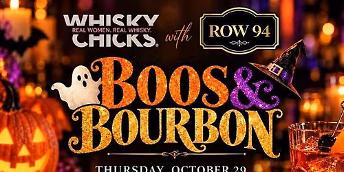 Boos & Bourbon