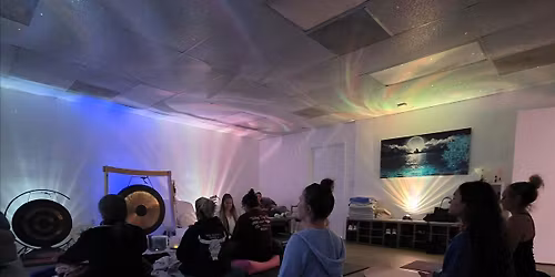 Breathwork & Sound Healing Experience