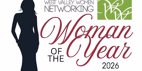Woman of the Year Luncheon