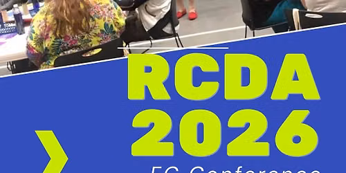 RCDA 32nd Annual Early Educator Conference