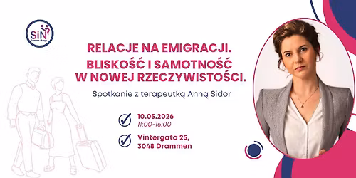 Relacje na emigracji. Blisko\u015b\u0107 i samotno\u015b\u0107 w nowej rzeczywisto\u015bci.