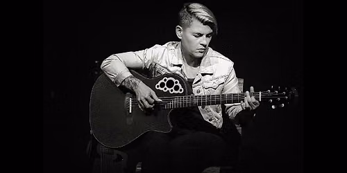 Kaki King at the 443 Social Club