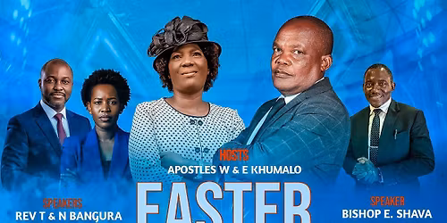 Easter Conference 2026