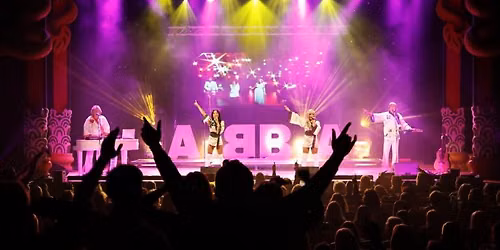 Abba Forever Xmas Show 2026