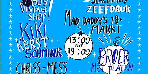 Slachthuis Wintermarkt