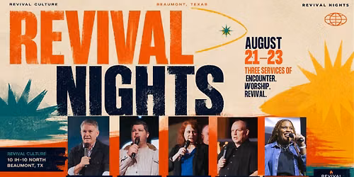 REVIVAL NIGHTS