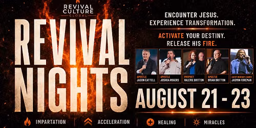 REVIVAL NIGHTS
