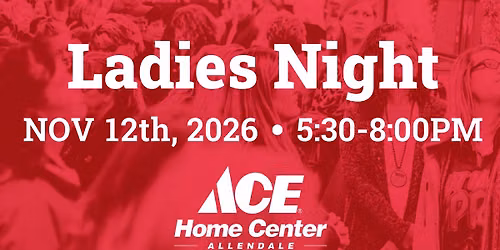 Ladies Night 2026