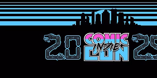 2025 Comic Indie Con