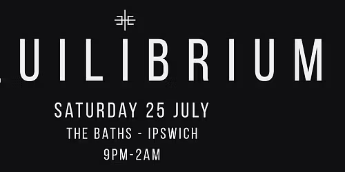 Equilibrium at The Baths
