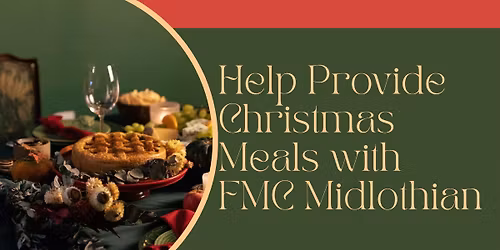 Community Christmas Meal Prep & Delivery