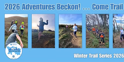 Winter Trail Series 2026 - Race 2 Sorel Point Sponsored by Securely