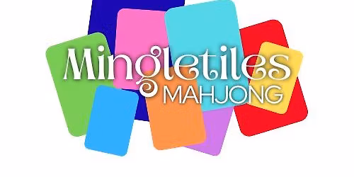Mingletiles Mahjong - 3 hour Workshop