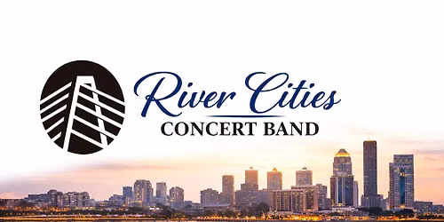 River Cities Concert Band performs at Parking Lot Summer Jam