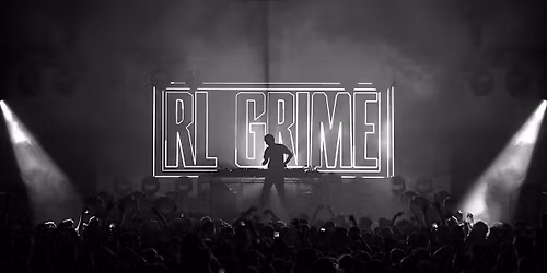RL GRIME @ ZOUK NIGHTCLUB