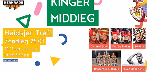 Kingermiddieg