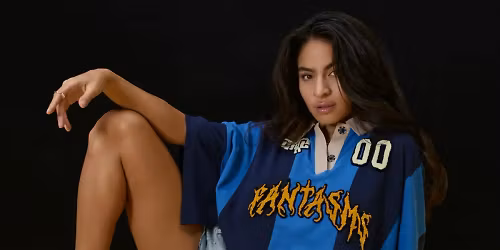 Jessie Reyez in Paris