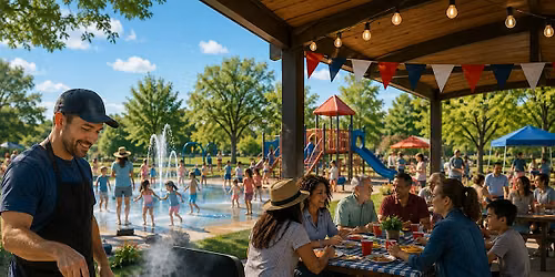 Powered-By Family Picnic