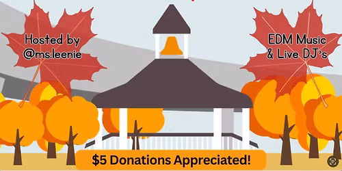 Faucette Festival: Nov 8th '25